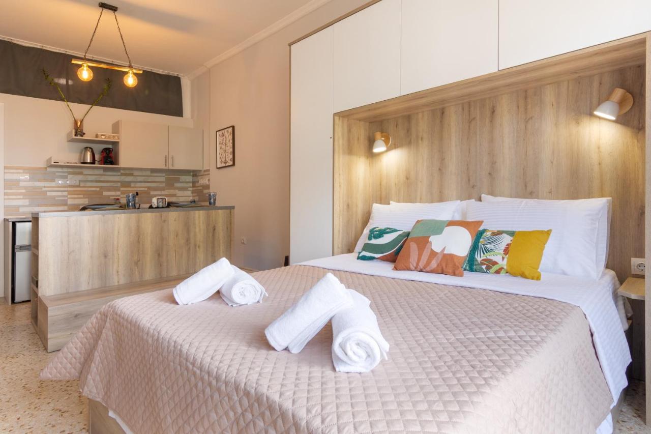 Vivid Stays Athènes Extérieur photo