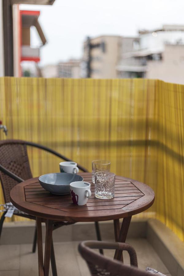 Vivid Stays Athènes Extérieur photo