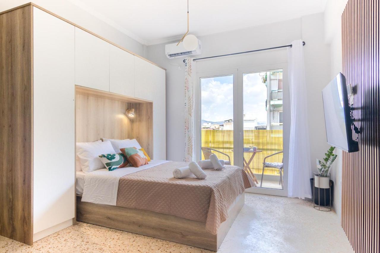 Vivid Stays Athènes Extérieur photo